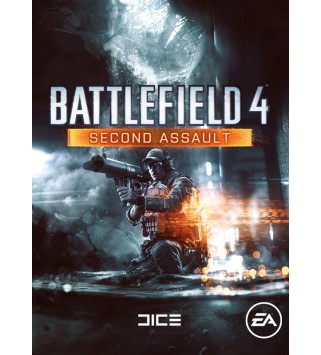 Battlefield 4 - Second Assault DLC Origin / EA app Key GLOBAL